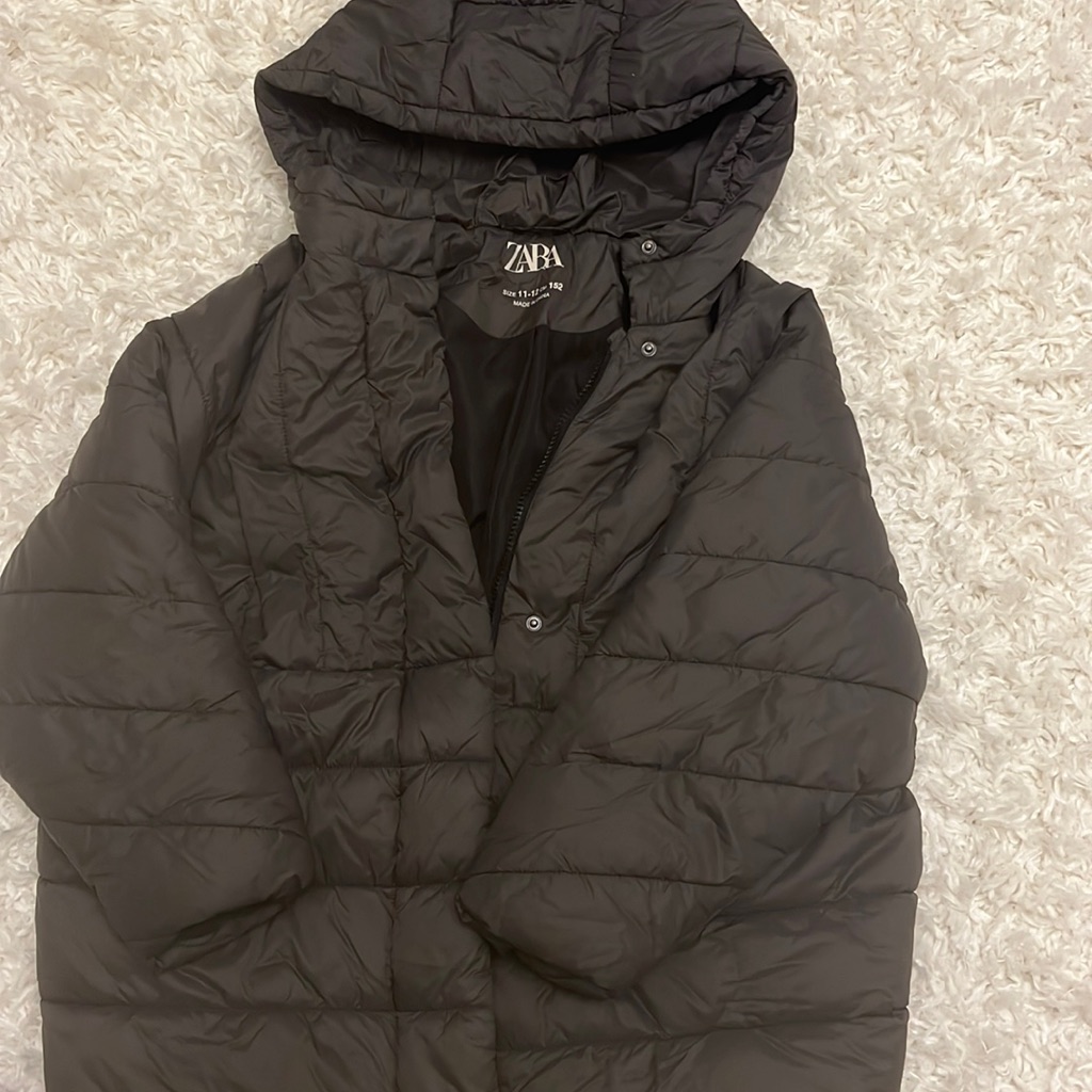 Cute All Weather Puffer Jacket